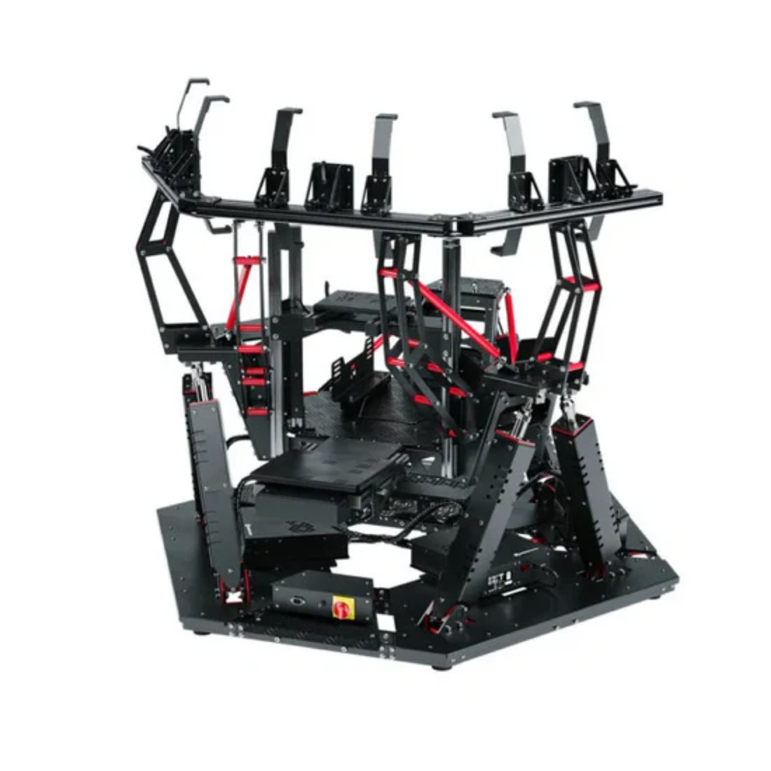 AS2 6DOF Racing Simulator