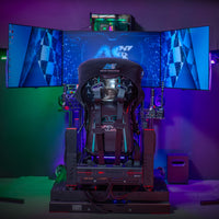 AS2 5 DOF Traction Loss Motion Simulator