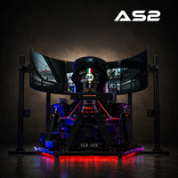 AS2 6DOF Racing Simulator