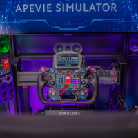 AS4 5DOF Racing Simulator