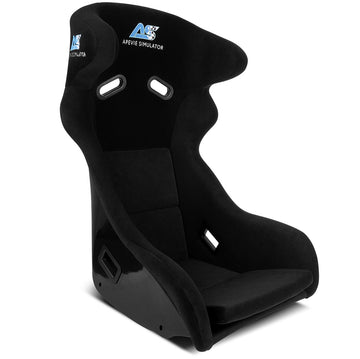 Apevie Simulator  - AS-M3 Sim Racing Seat Black / Red