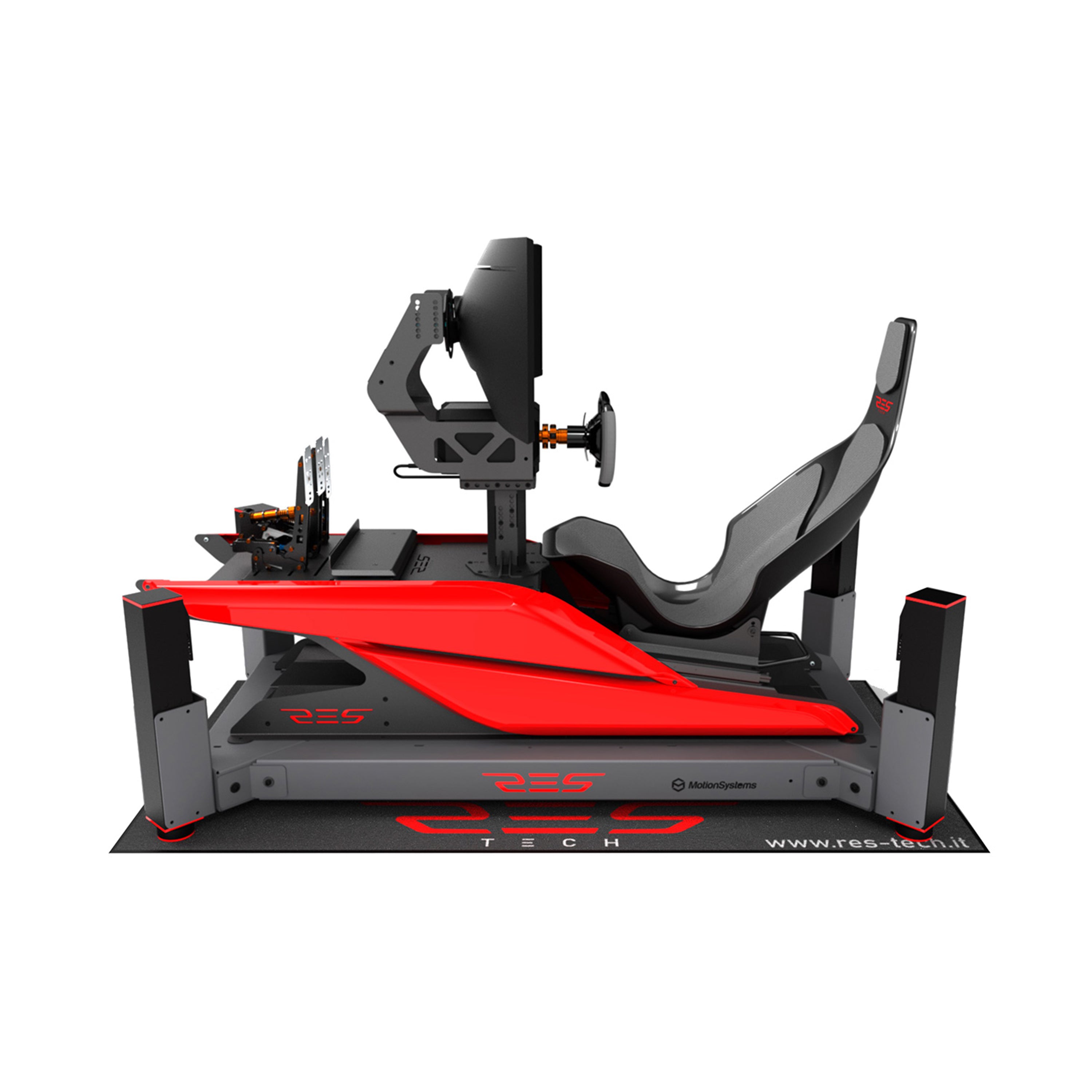 F1 gaming cockpit clearance