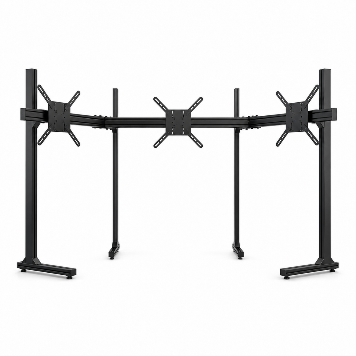 APEVIE EXTERNAL TRIPLE MONITOR STAND