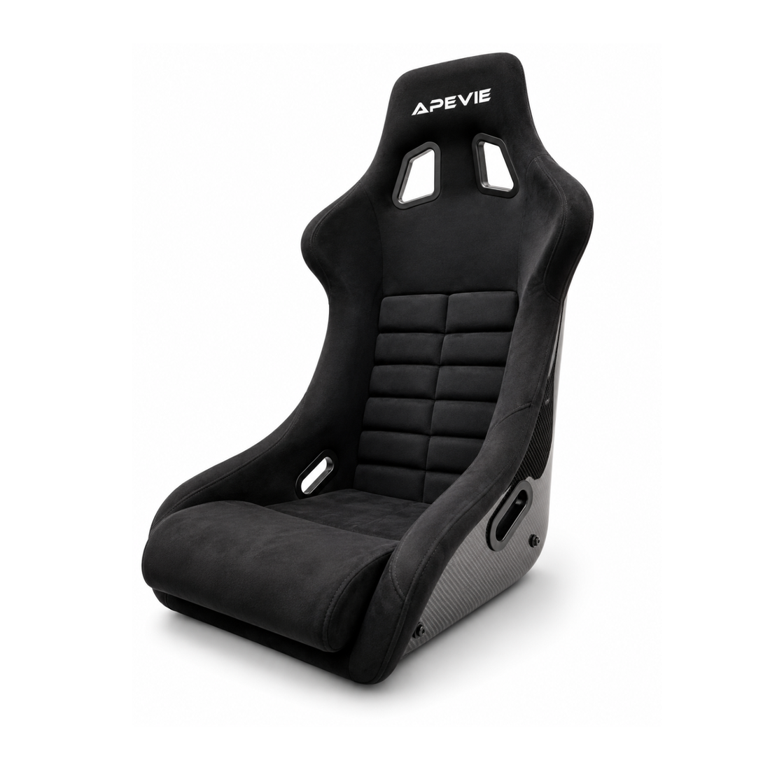 Apevie Carbon Fiber X1 Bucket Seat