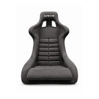 Apevie Carbon Fiber X1 Bucket Seat
