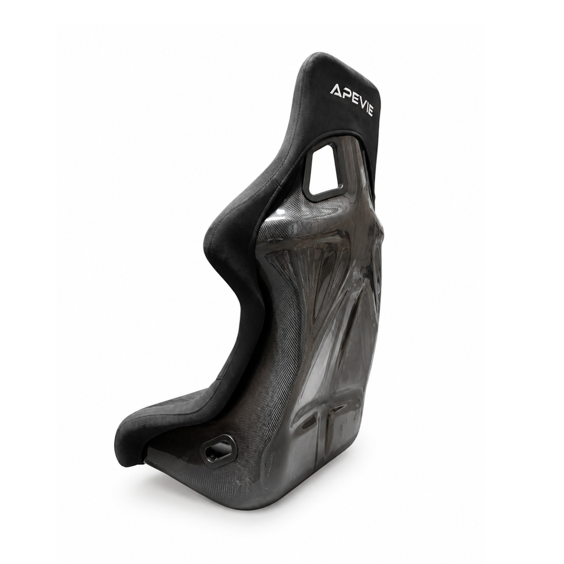 Apevie Carbon Fiber X1 Bucket Seat