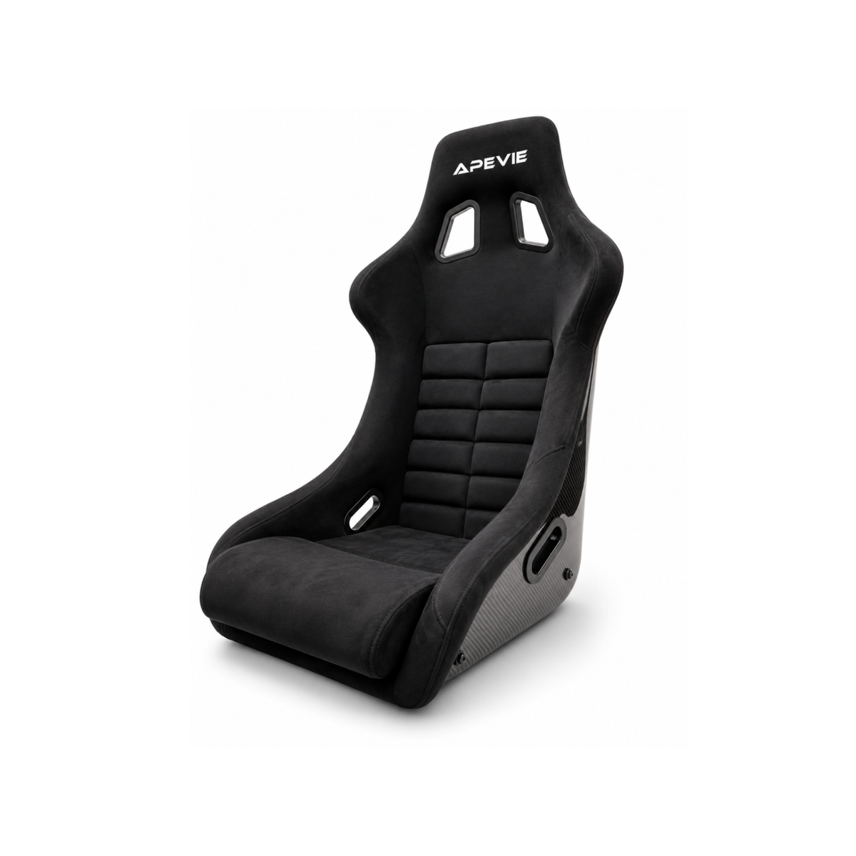 X1 CARBON FIBER RACING SEAT