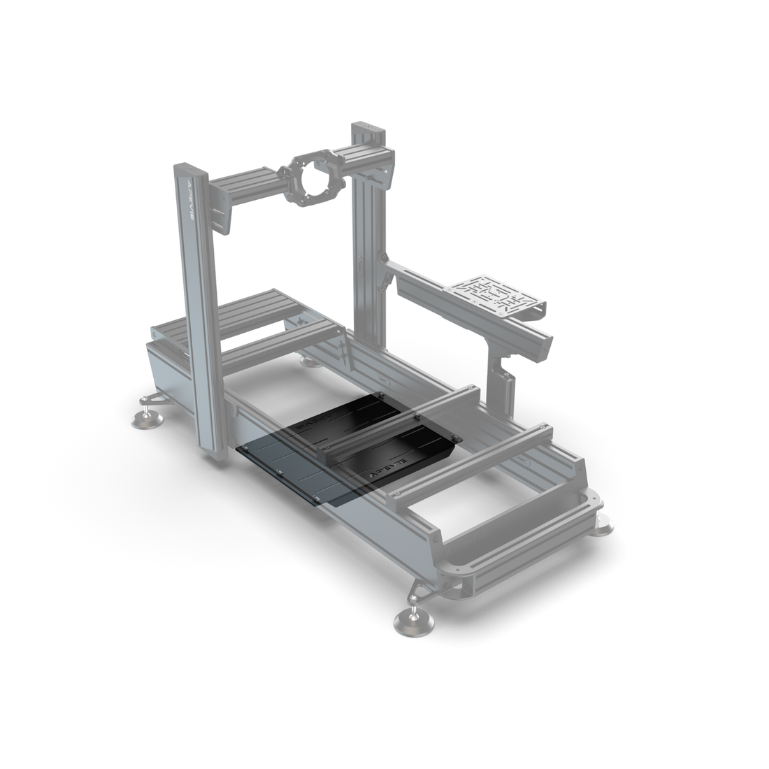 Apevie X1 Floor Plate