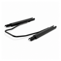 Apevie Simulator seat slider — product photo, front view.