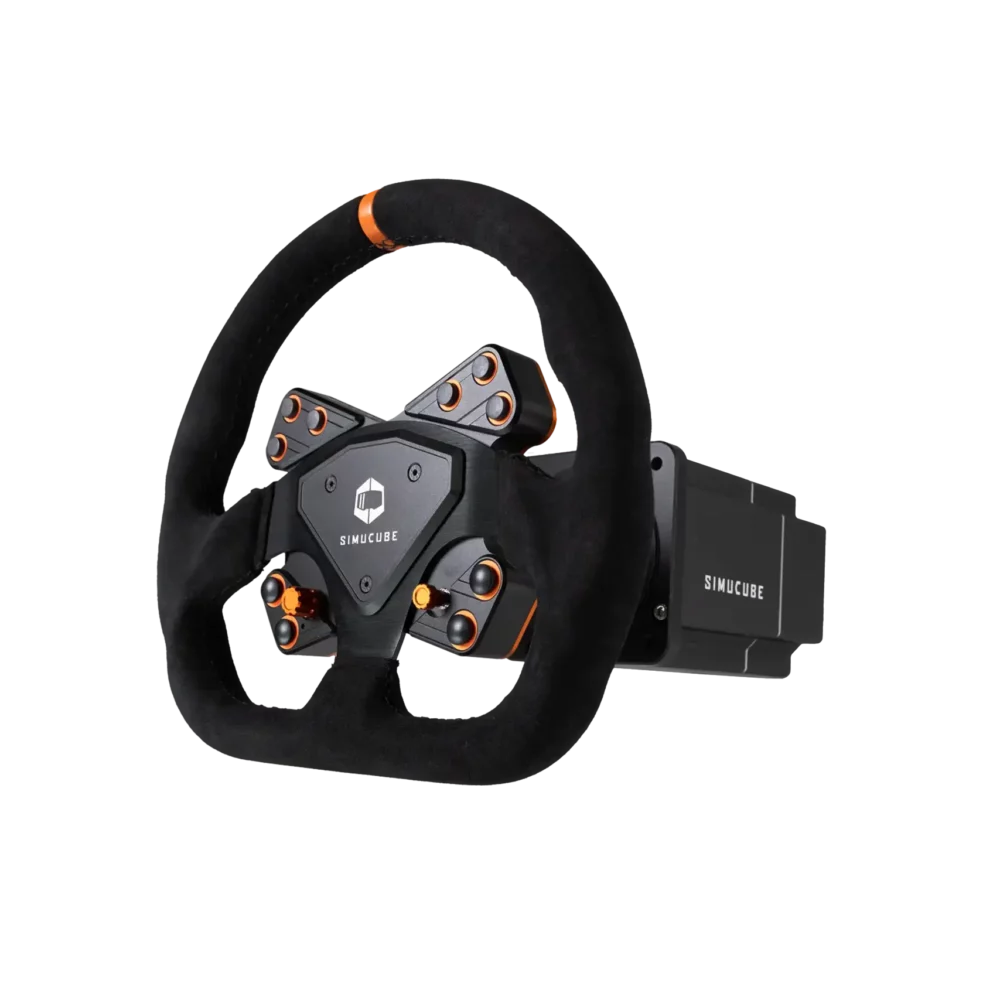 Tahko GT-21 Black Edition x Simucube 2 Wheelbase Bundle