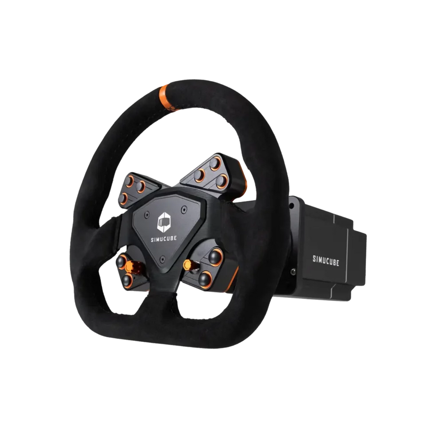 Tahko GT-21 Black Edition x Simucube 2 Wheelbase Bundle