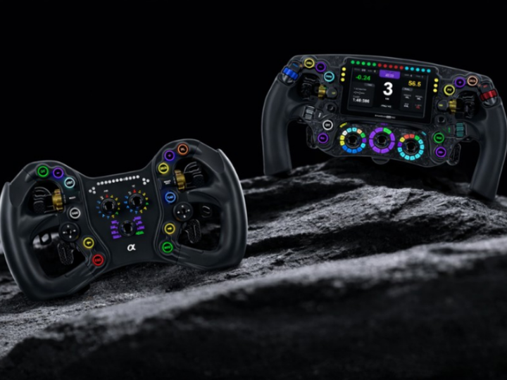 Bavarian Sim Tec | Sim Racing Accessories | Apevie Simulator ...