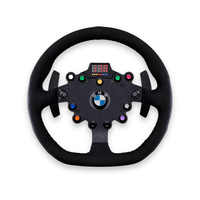 CLUBSPORT STEERING WHEEL BMW M3 GT2 V2 + QR2 WHEEL-SIDE