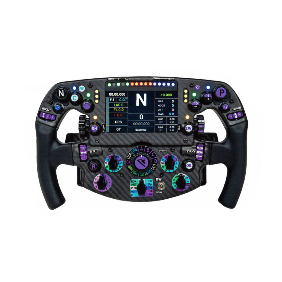 CONSPIT PW1 Formula Wheel