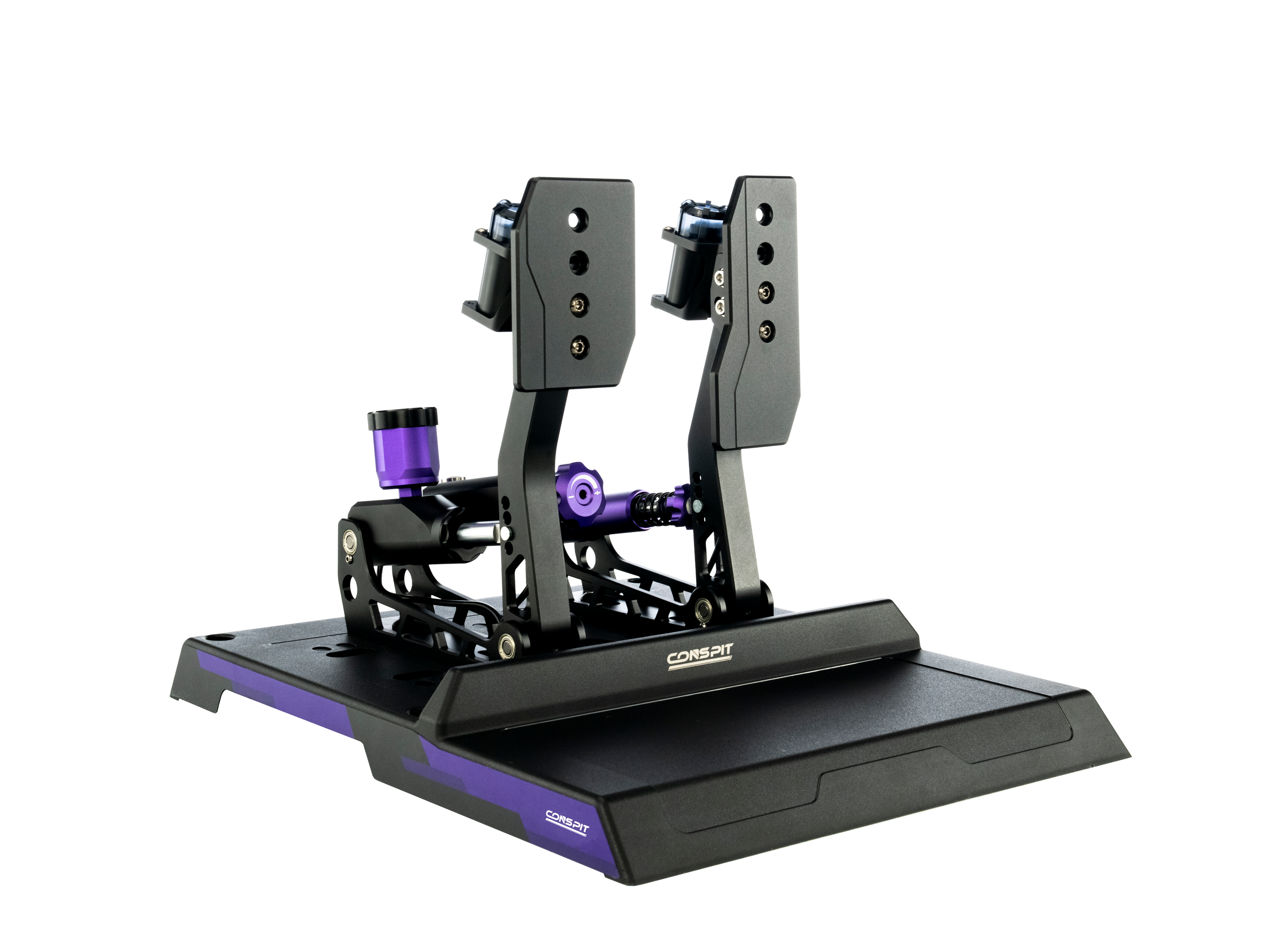 Conspit CPP-Lite 2-Pedal Version | Sim Racing Pedals – ApevieSimulator