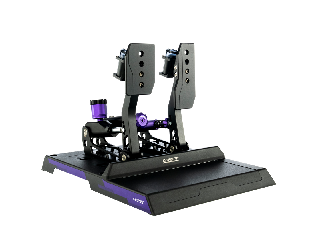 CONSPIT CPP-Lite 2-Pedal Version
