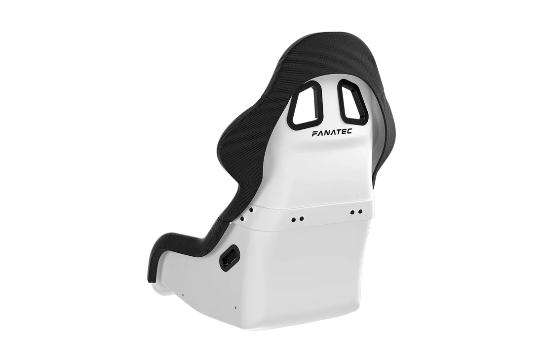 Fanatec Clubsport Cockpit (Seat Only) Charcoal Cover