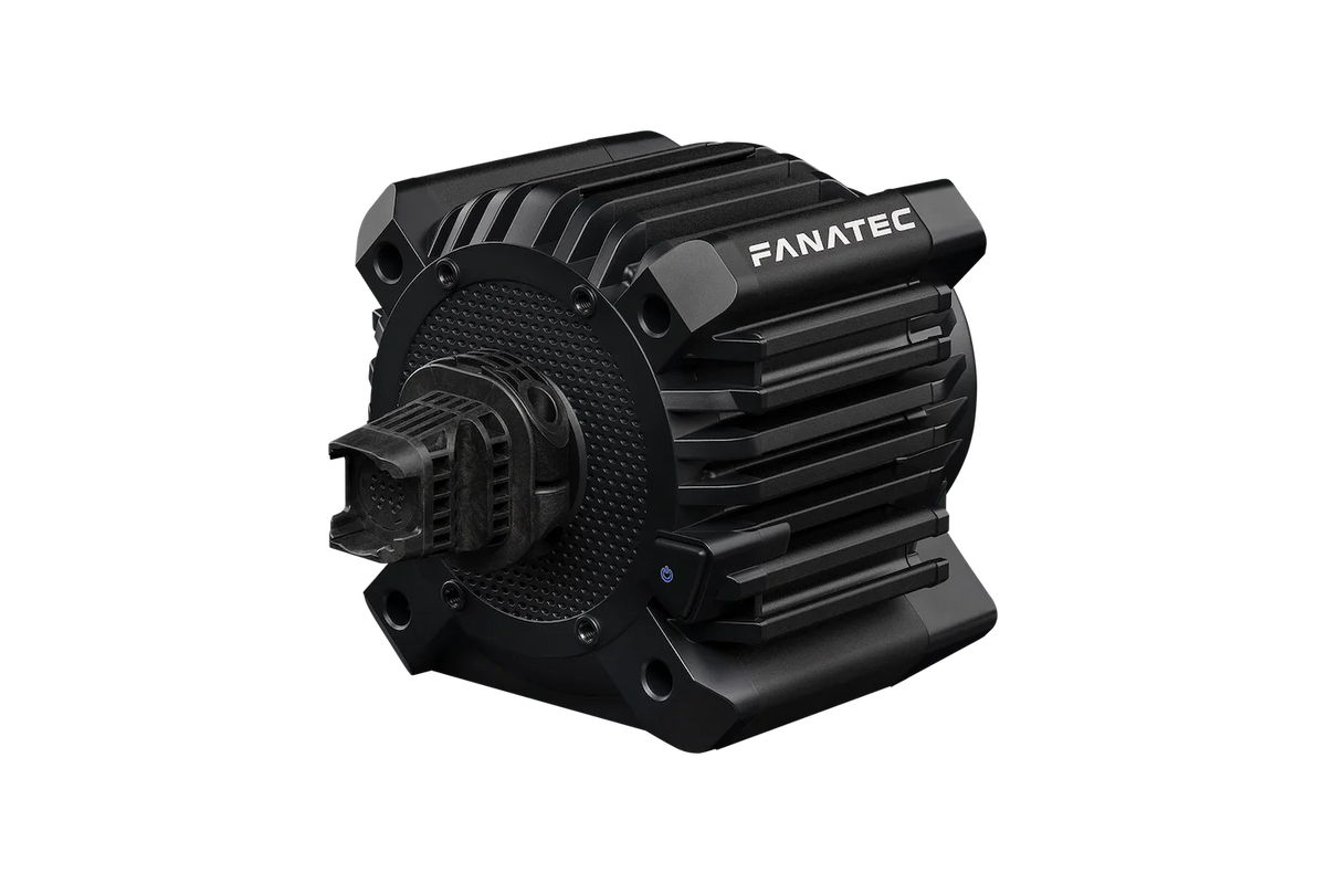 Feel Every Detail with 8 Nm Direct Drive Performance