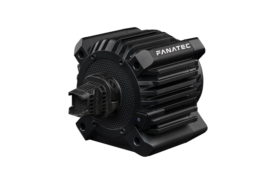 GRAN TURISMO DD PRO WHEEL BASE with 180W PSU and QR2L