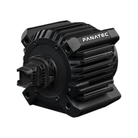 GRAN TURISMO DD PRO WHEEL BASE with 180W PSU and QR2L