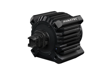 GRAN TURISMO DD PRO WHEEL BASE with 180W PSU and QR2L