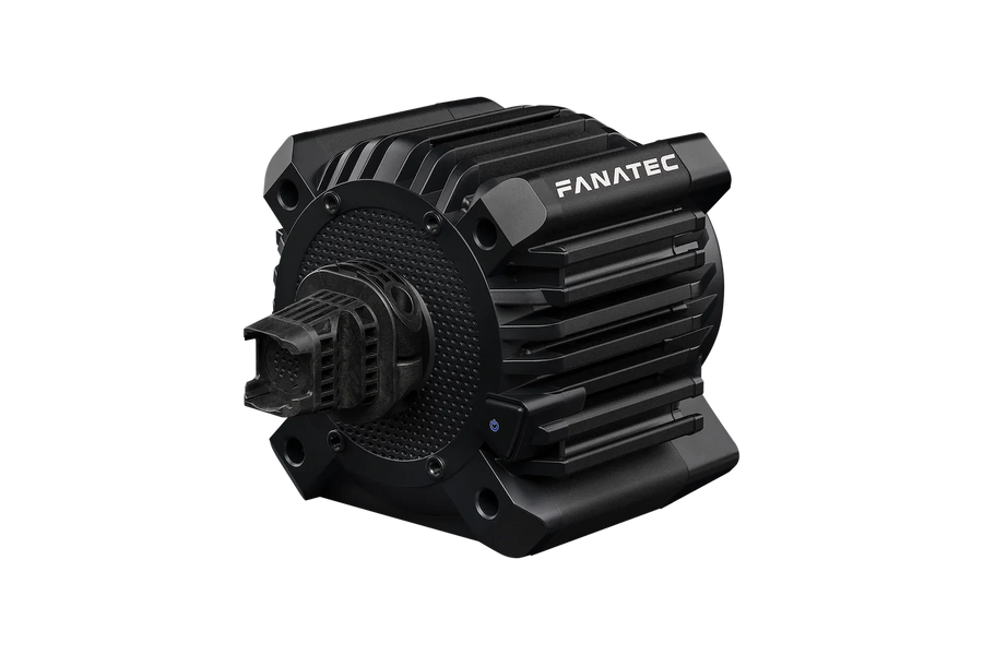 GRAN TURISMO DD PRO WHEEL BASE with 180W PSU and QR2L