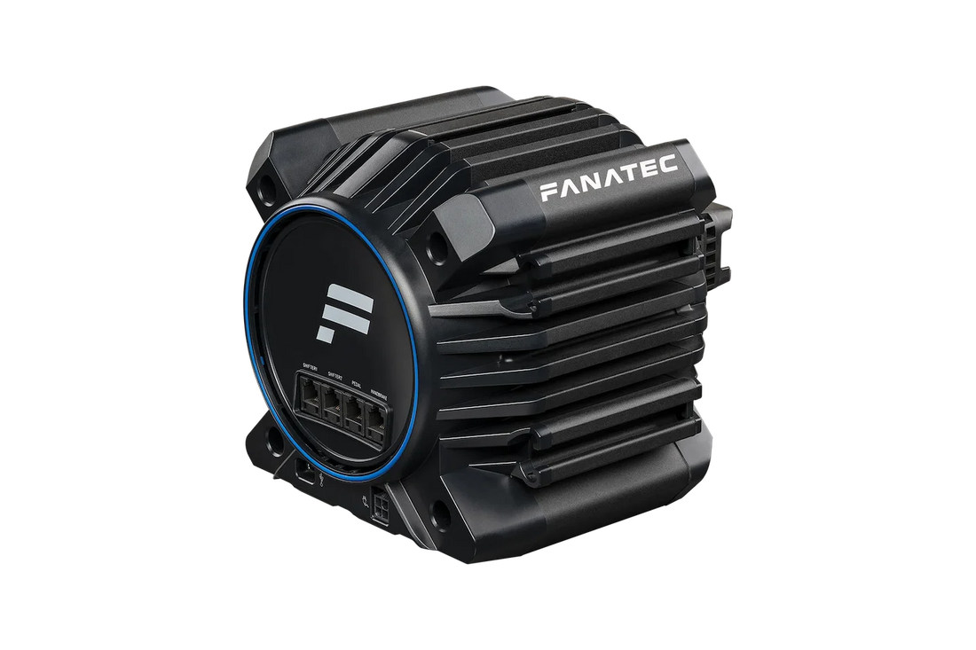 GRAN TURISMO DD RACING WHEEL PRO with 90W PSU and QR2L