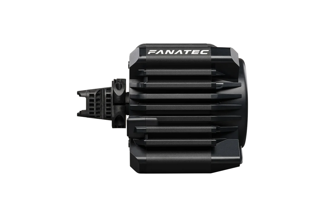 GRAN TURISMO DD PRO WHEEL BASE with 180W PSU and QR2L