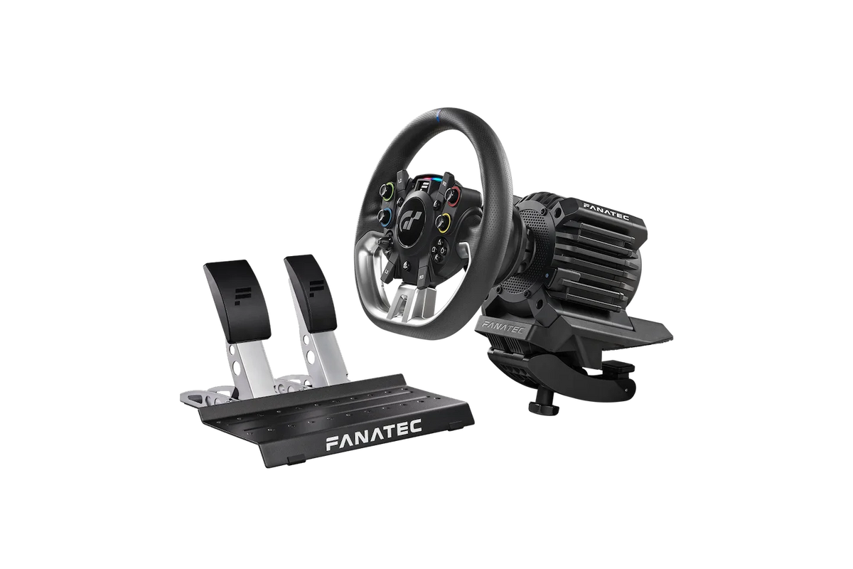 Direct Drive Racing for Gran Turismo®, PlayStation® and PC