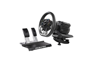 GRAN TURISMO DD RACING WHEEL PRO with 90W PSU and QR2L