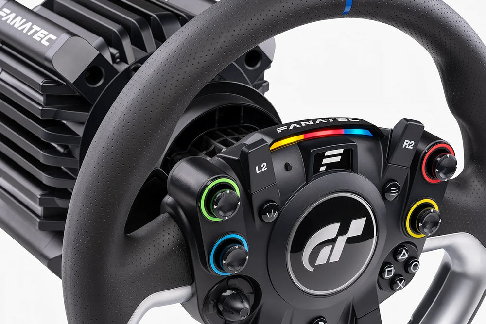 Gran Turismo DD Pro Specificationsns
