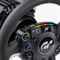 GRAN TURISMO DD RACING WHEEL PRO with 90W PSU and QR2L