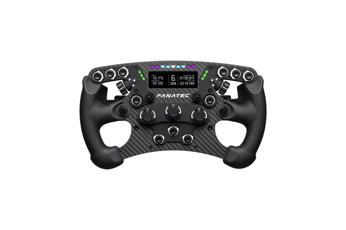 Compact Formula Control Built for Fast Reactions
