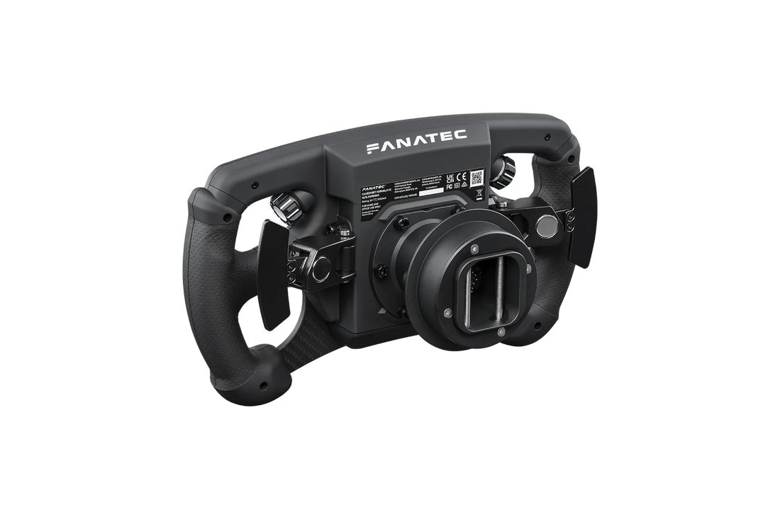 FANATEC CLUBSPORT STEERING WHEEL FORMULA V3
