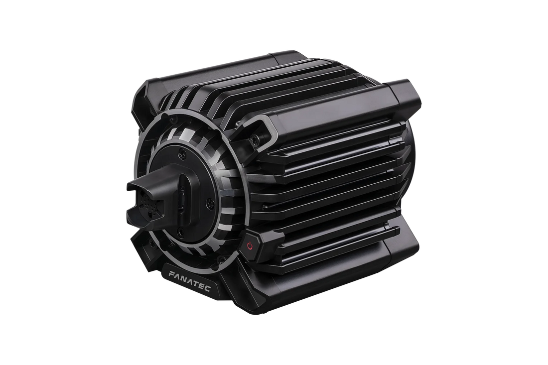 Fanatec Podium DD wheelbase, 25Nm — product view 4.