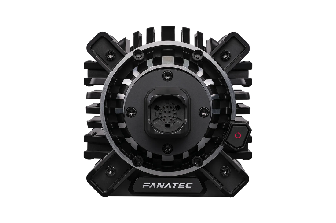 Fanatec Podium DD wheelbase, 25Nm — product view 2.