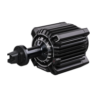 Fanatec Podium DD direct-drive wheelbase, 25Nm — product photo, front view.