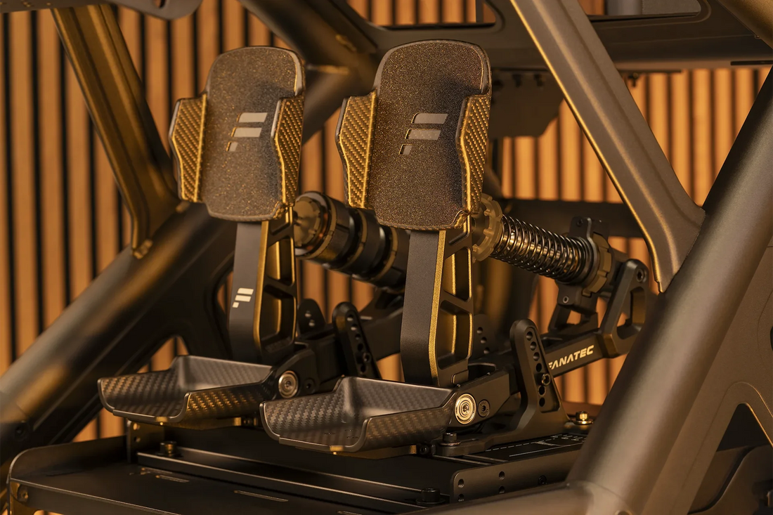 FANATEC PODIUM PEDALS FORMULA