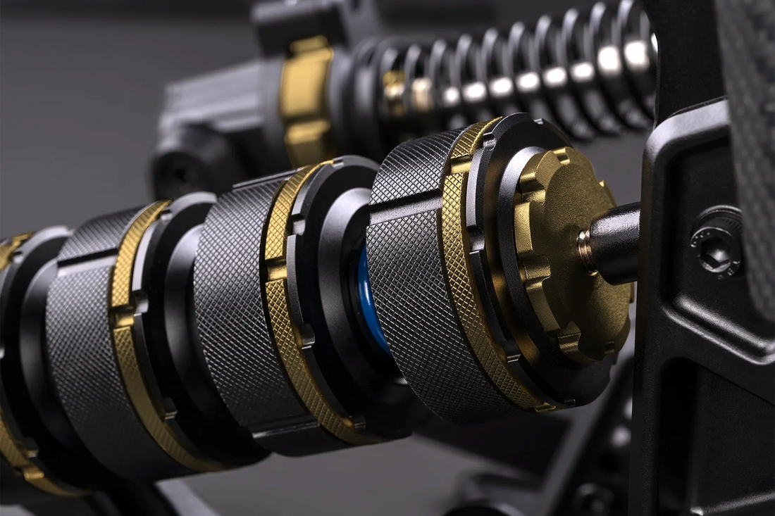 FANATEC PODIUM PEDALS FORMULA