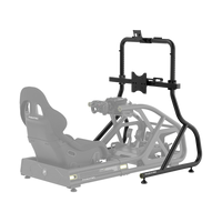 Apoc Single Monitor Stand (Free Standing)