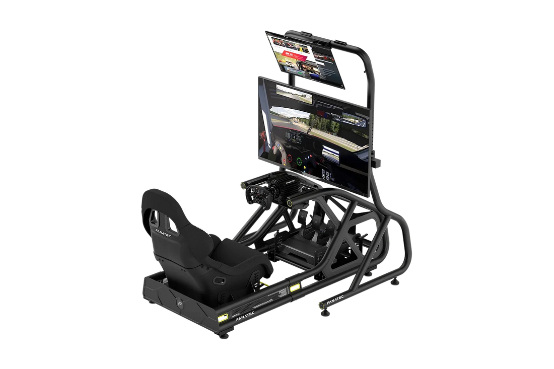 Apoc Single Monitor Stand (Free Standing)