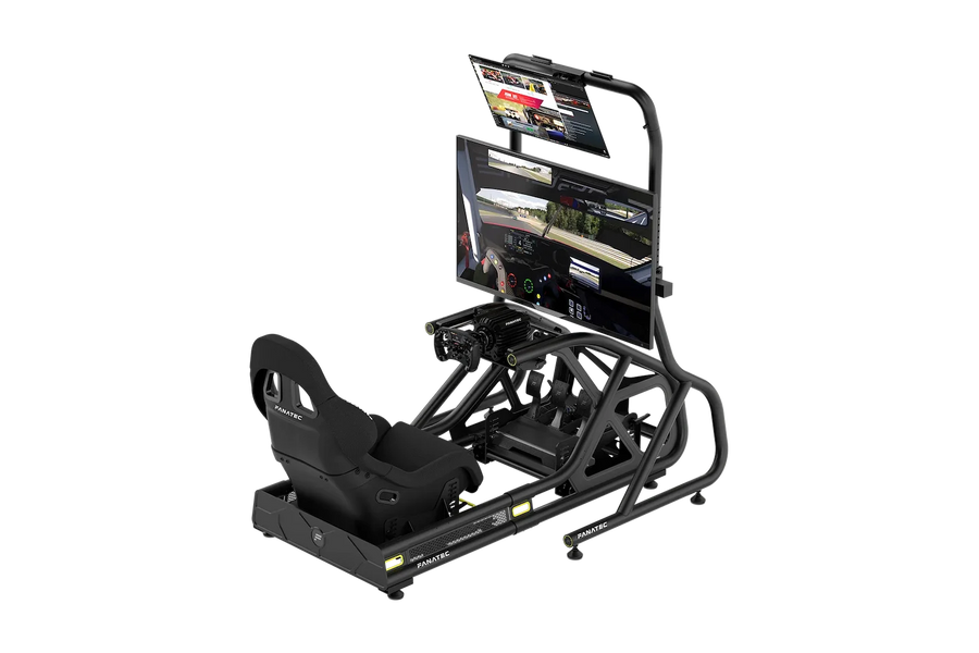 Apoc Single Monitor Stand (Free Standing)