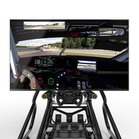 Apoc Single Monitor Stand (Free Standing)