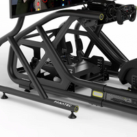 Apoc Single Monitor Stand (Free Standing)