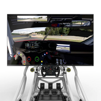 FANATEC GT COCKPIT MONITOR STAND (WHITE)