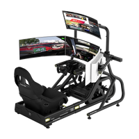 Trinity Arm Expansion Set (Expand Apoc to Triple Screen Monitor Stand)