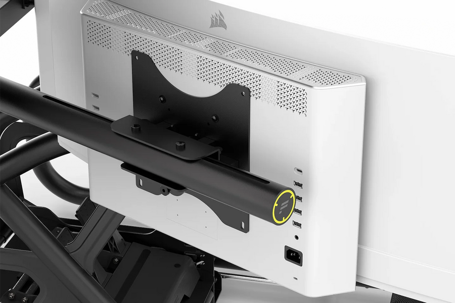 Trinity Arm Expansion Set (Expand Apoc to Triple Screen Monitor Stand)