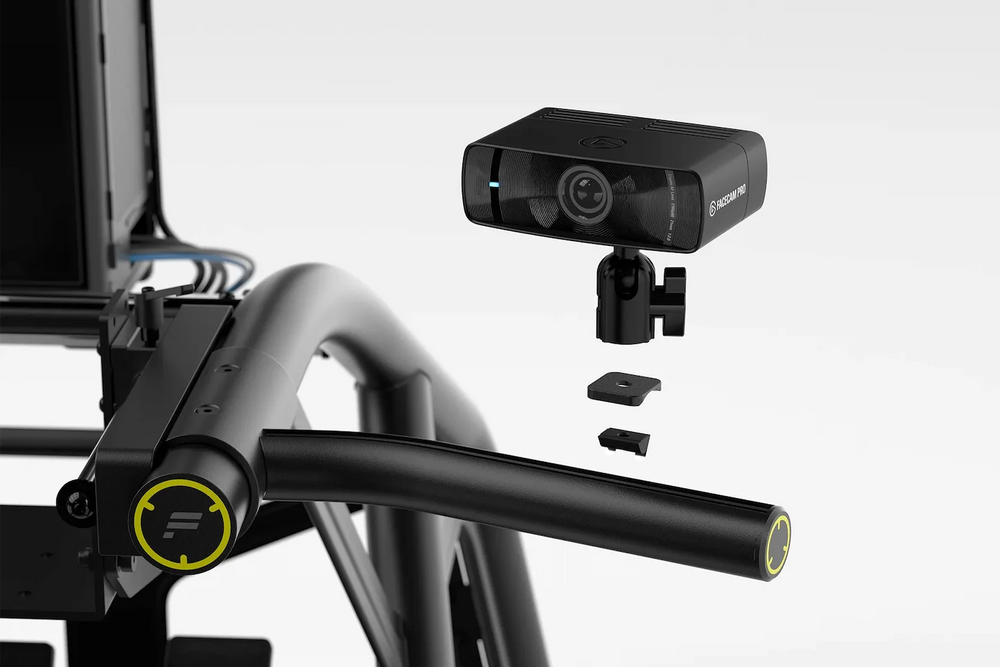 PURPOSE-BUILT ACCESSORY MOUNTING
