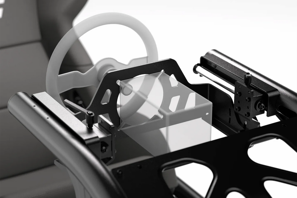 BUILT FOR FRONT-MOUNTED DIRECT DRIVE