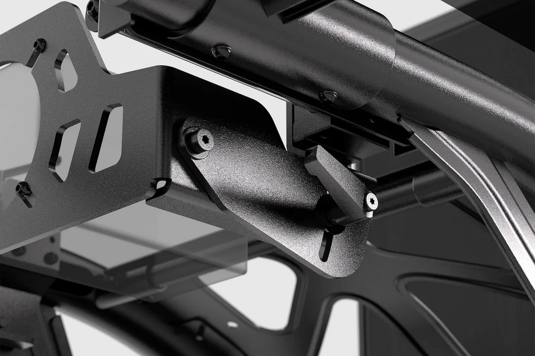 Copper Point DD Front Mount Bracket